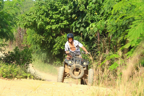 Boracay: veículo todo-o-terreno ou experiência em carro de buggyBoracay: Experiência de carro de buggy