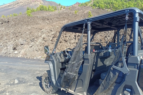 La Palma : Volcano Buggy tour 2-Seater Buggy Volcano Excursion