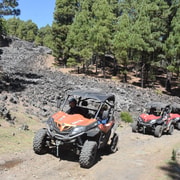 La Palma: Vulkan-Strecke Buggy-Tour (Preis pro Fahrzeug) 2 PAX