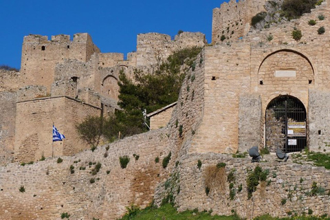 Visite privée des monuments d'Athènes et de l'ancienne Corinthe