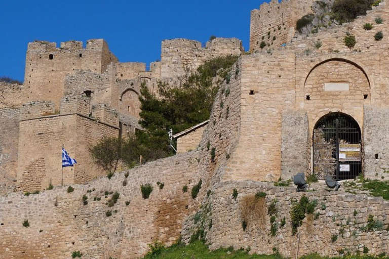 Visite privée des monuments d'Athènes et de l'ancienne Corinthe