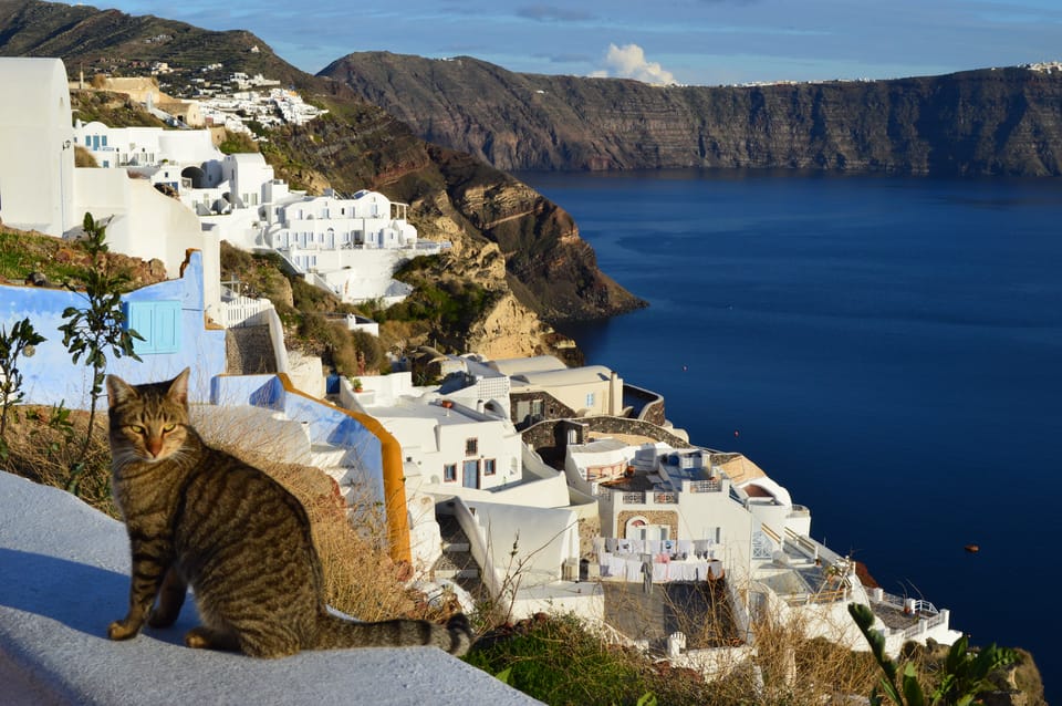 Athens Santorini Ferry Ticket with Hotel Transfer GetYourGuide