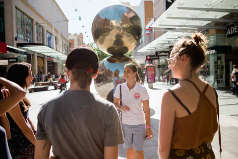 Adelaide: City Highlights Walking Tour with GuideWelcome To Adelaide Walking Tour