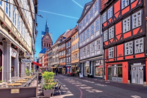 Hannover: Paseo culinario