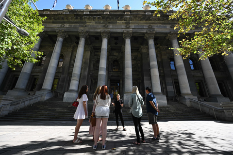 Adelaide: City Highlights Walking Tour with Guide Welcome To Adelaide Walking Tour