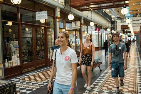 Adelaide: City Highlights Walking Tour with Guide Welcome To Adelaide Walking Tour