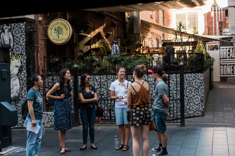 Adelaide: City Highlights Walking Tour with Guide Welcome To Adelaide Walking Tour