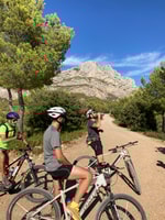 Aix-En-Provence, E-Bike-Tour durch Mount Sainte-Victoire - Housity