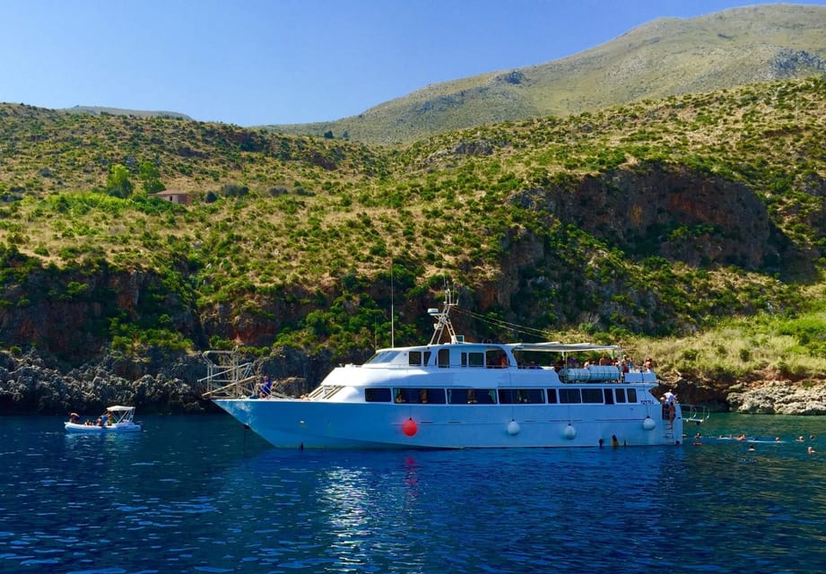 San Vito Lo Capo R Serve Naturelle De Zingaro Et Croisi Re Scopello