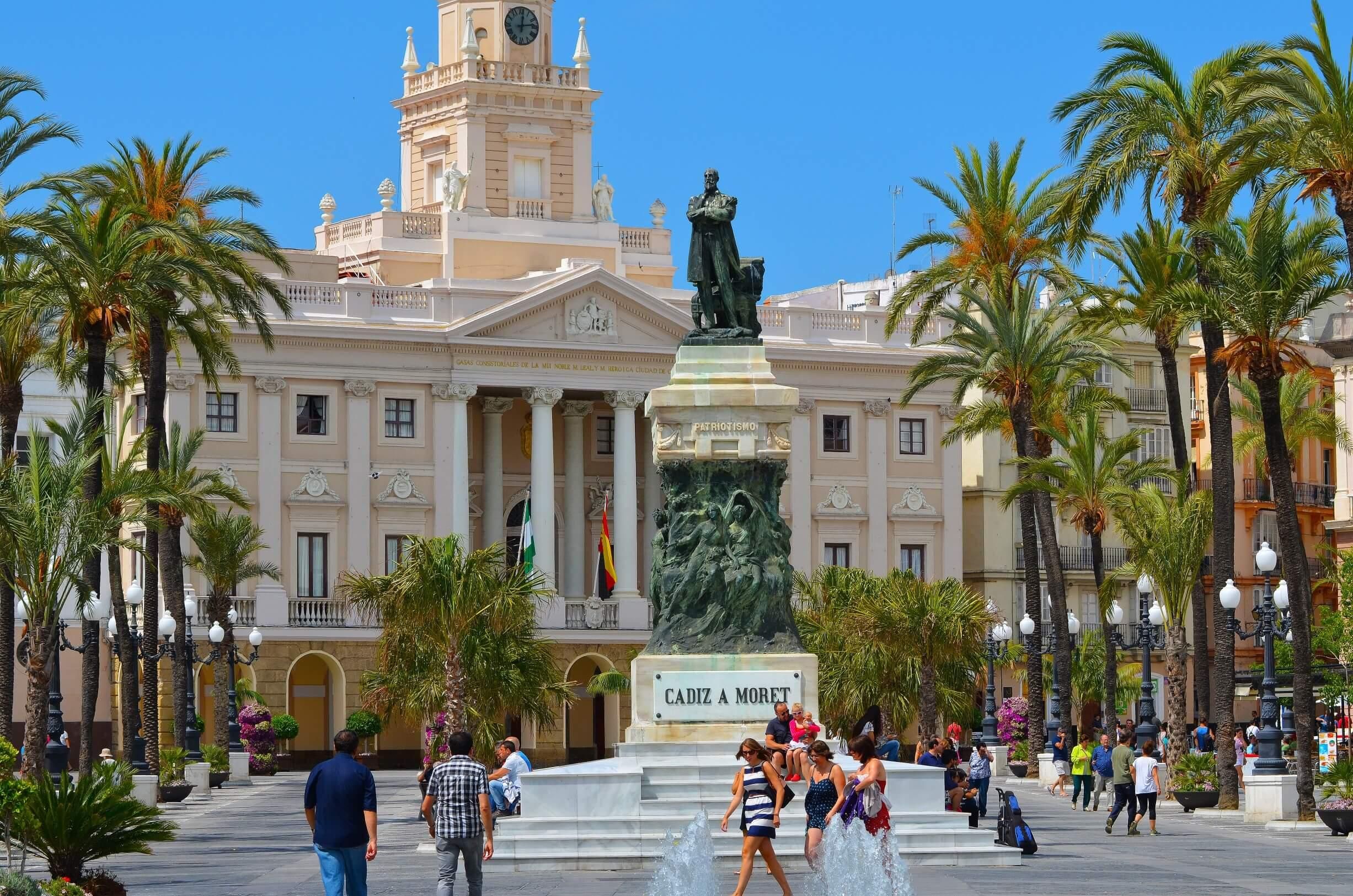 Cádiz: AUSFLUG