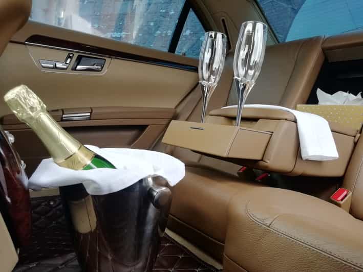 Galway to Shannon Airport Private Transfer & Car Service GetYourGuide