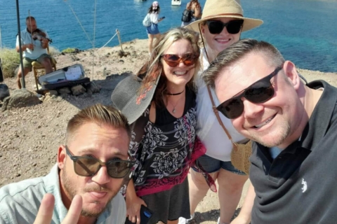 Das Beste von Santorin an einem Tag: 6-stündige anpassbare private TourGeführte Tour auf Englisch
