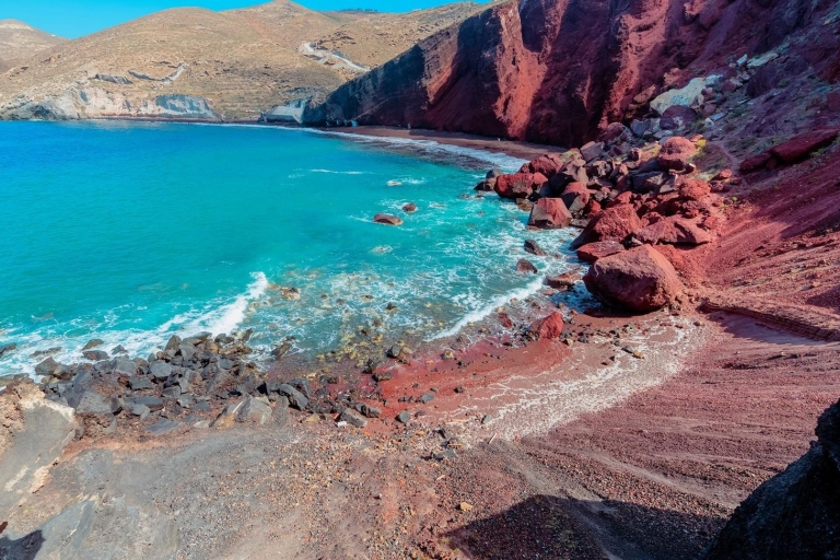 Lo Mejor de Santorini en un Día: Excursión privada personalizable de 6 horasVisita guiada en inglés