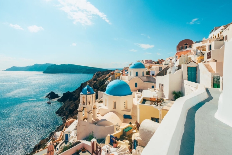 Lo Mejor de Santorini en un Día: Excursión privada personalizable de 6 horasVisita guiada en inglés