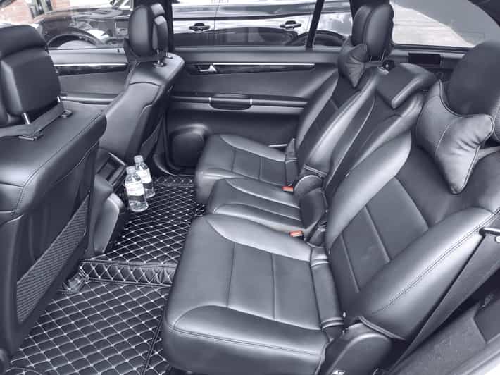 Galway to Shannon Airport Private Transfer & Car Service GetYourGuide