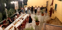Kissamos, Notte greca con cena a buffet e degustazione di birra - Hizvo