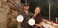 Kissamos, Notte greca con cena a buffet e degustazione di birra - Hizvo