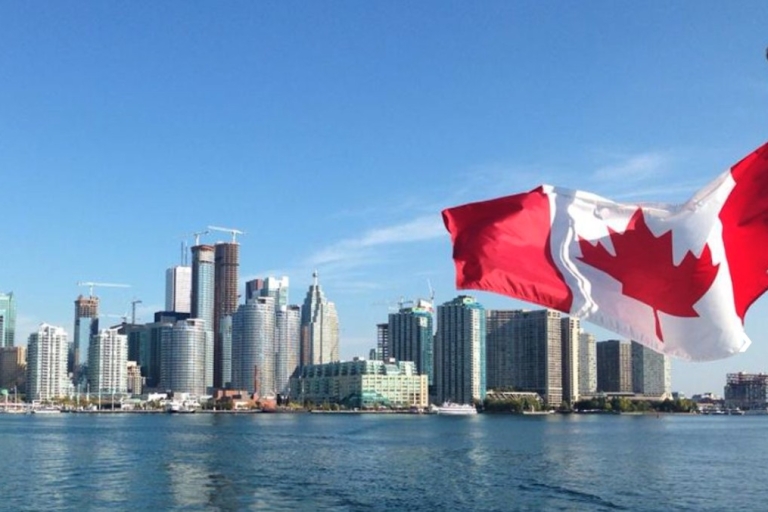 Toronto: crucero por el puerto con almuerzo, brunch o cenaToronto: crucero por el puerto de 2,5 horas con cena