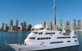 Toronto: Premier Odyssey Cruise w/ Lunch, Brunch, or Dinner