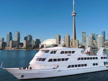 Toronto: Hafenrundfahrt mit Mittagessen, Brunch oder Abendessen