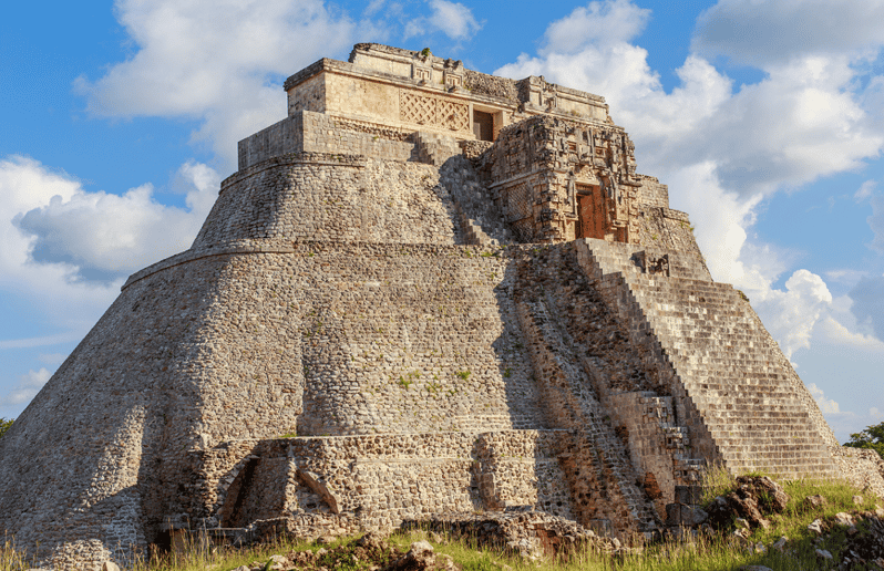 uxmal day trip from cancun