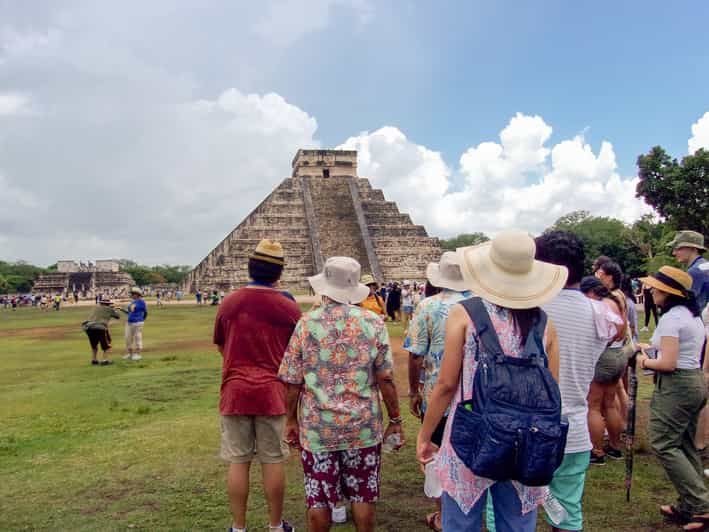 uxmal day trip from cancun