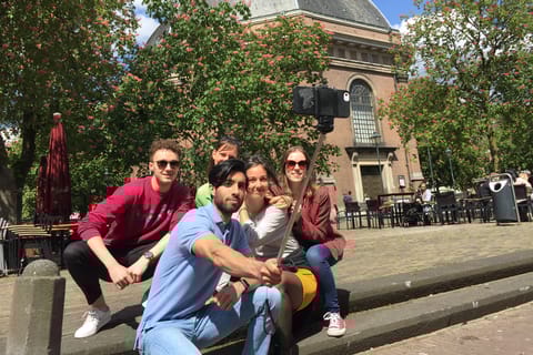 Delft: Murder Mystery City Game with Remote Guide