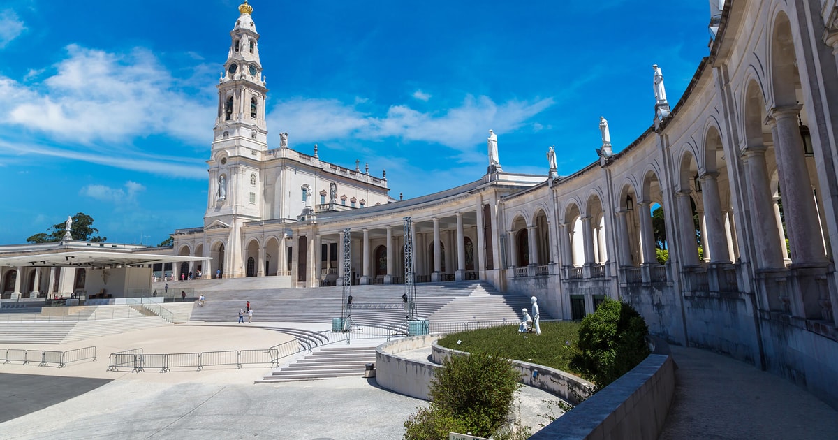 Fatima Spiritual Ganztägige private Tour von Lissabon aus | GetYourGuide