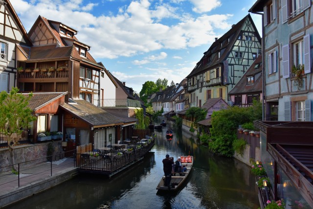 Visit Colmar  Outdoor Escape Game Robbery In The City in Colmar, France