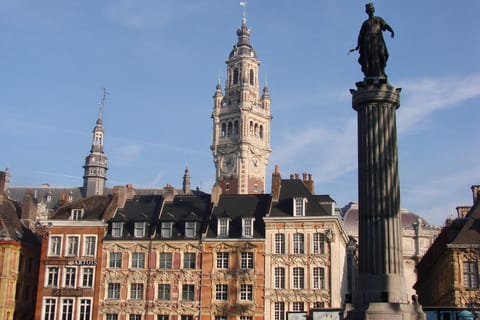 Lille: Robbery At The Casa Self-Guided Outdoor Escape Game