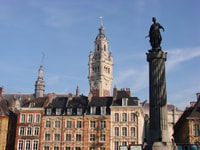Lille, Raub in der Stadt selbst geführt Outdoor Escape Spiel - Hizvo