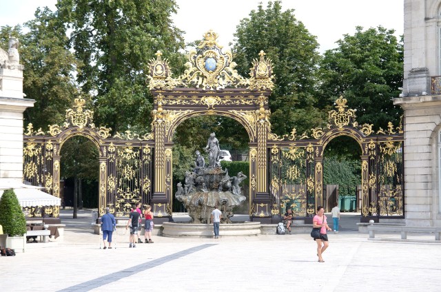 Visit Nancy  Outdoor Escape Game Robbery In The City in Nancy, France