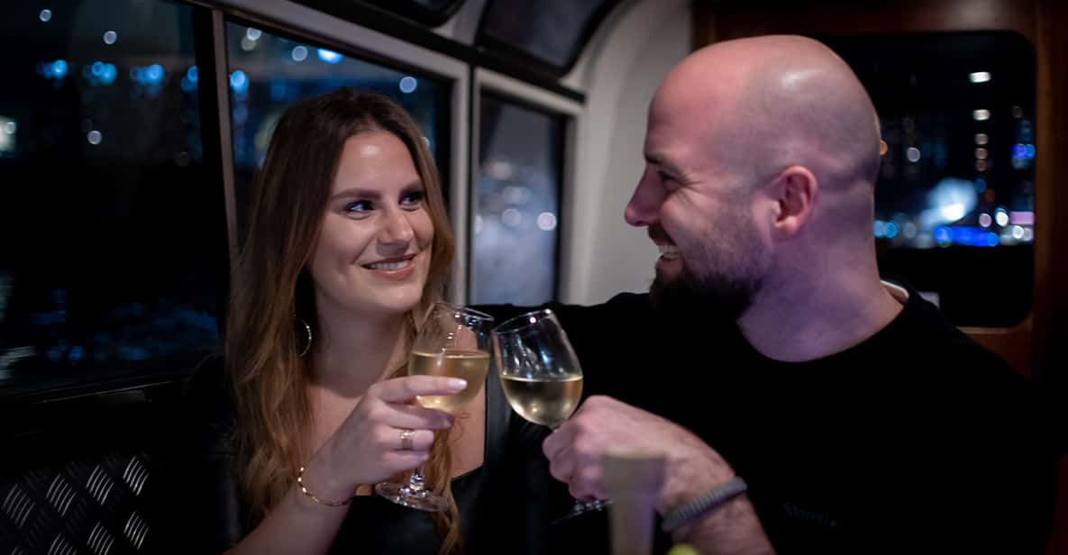 Afbeelding 2 van Amsterdam: Avondvaart met wijn en kaas