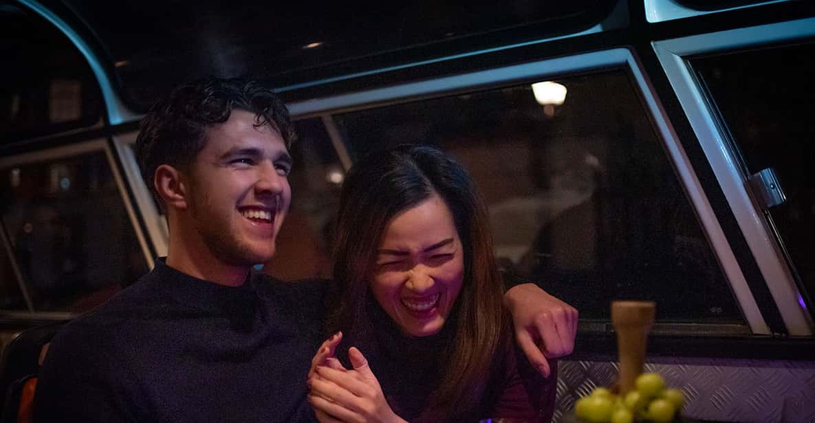 Afbeelding 6 van Amsterdam: Avondvaart met wijn en kaas