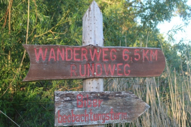 Anklam : Randonnée guidée dans le parc naturel de Peenetal