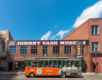 Nashville, Hop-on Hop-off Trolley Tour - Hizvo