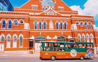 Nashville, Hop-on Hop-off Trolley Tour - Hizvo