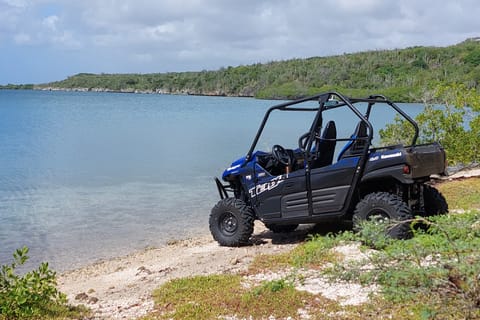 Willemstad: Taste of Curacao Buggy Tour