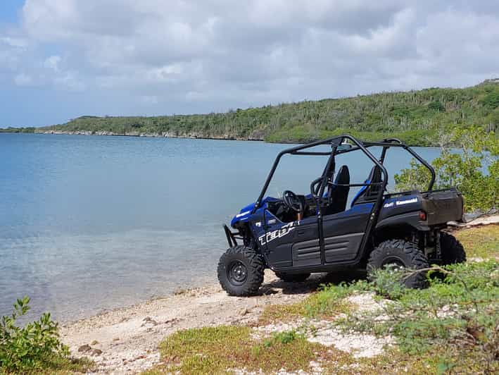 Willemstad: Taste of Curaçao Buggy Tour