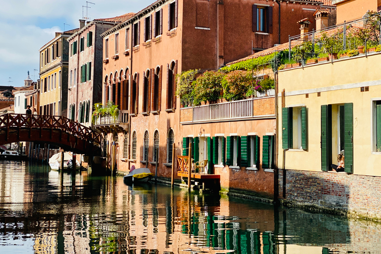 Venice: 2.5-Hour Street Food Tour with a Local Guide Shared Tour in English