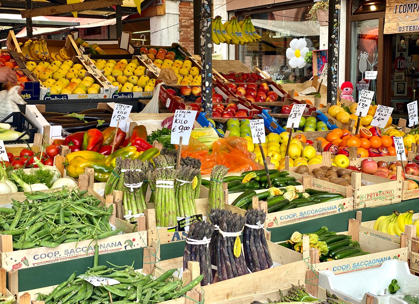 Venedig: Street Food Tour med lokal guide og smagsprøver