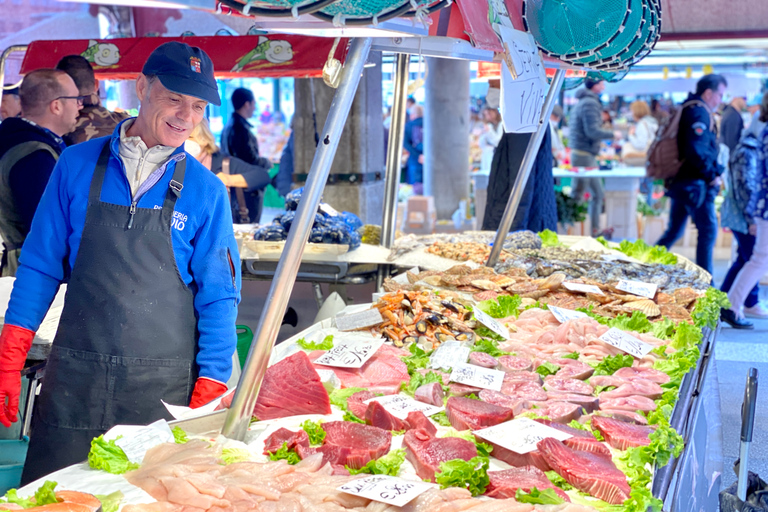 Venice: 2.5-Hour Street Food Tour with a Local Guide Shared Tour in English