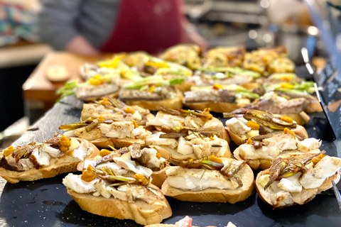 Venetië: 2,5 uur durende streetfoodtour met lokale gidsGedeelde tour in het Engels