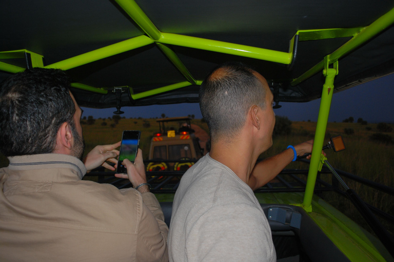 3-Day Best of Uganda Big5 Safari Tour in Murchison Falls NP