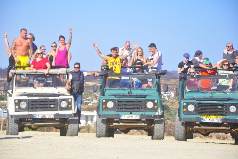 Côté : Tour en Jeep Safari