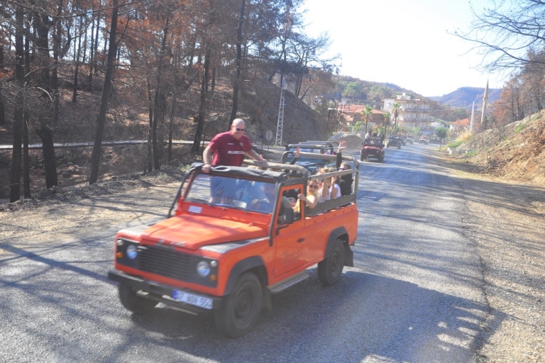 Kant: Jeep Safari Tour