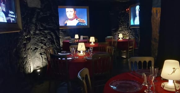 Ajaccio: Napoleon&#39;s Cave Visit with Drink or Corsican Meal