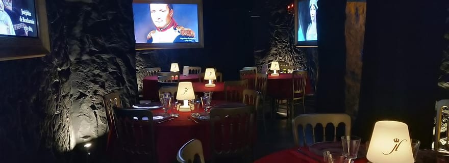 Ajaccio : L'expérience de la grotte de Napoléon avec un repas corse