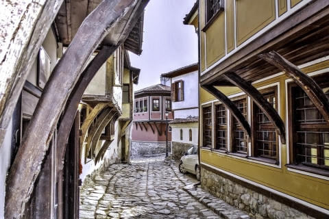 Voyage de 6 jours dans les Balkans centraux en Roumanie, Bulgarie et Turquie