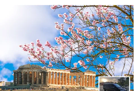Wheelchair accessible Top Sights Half-Day Tour